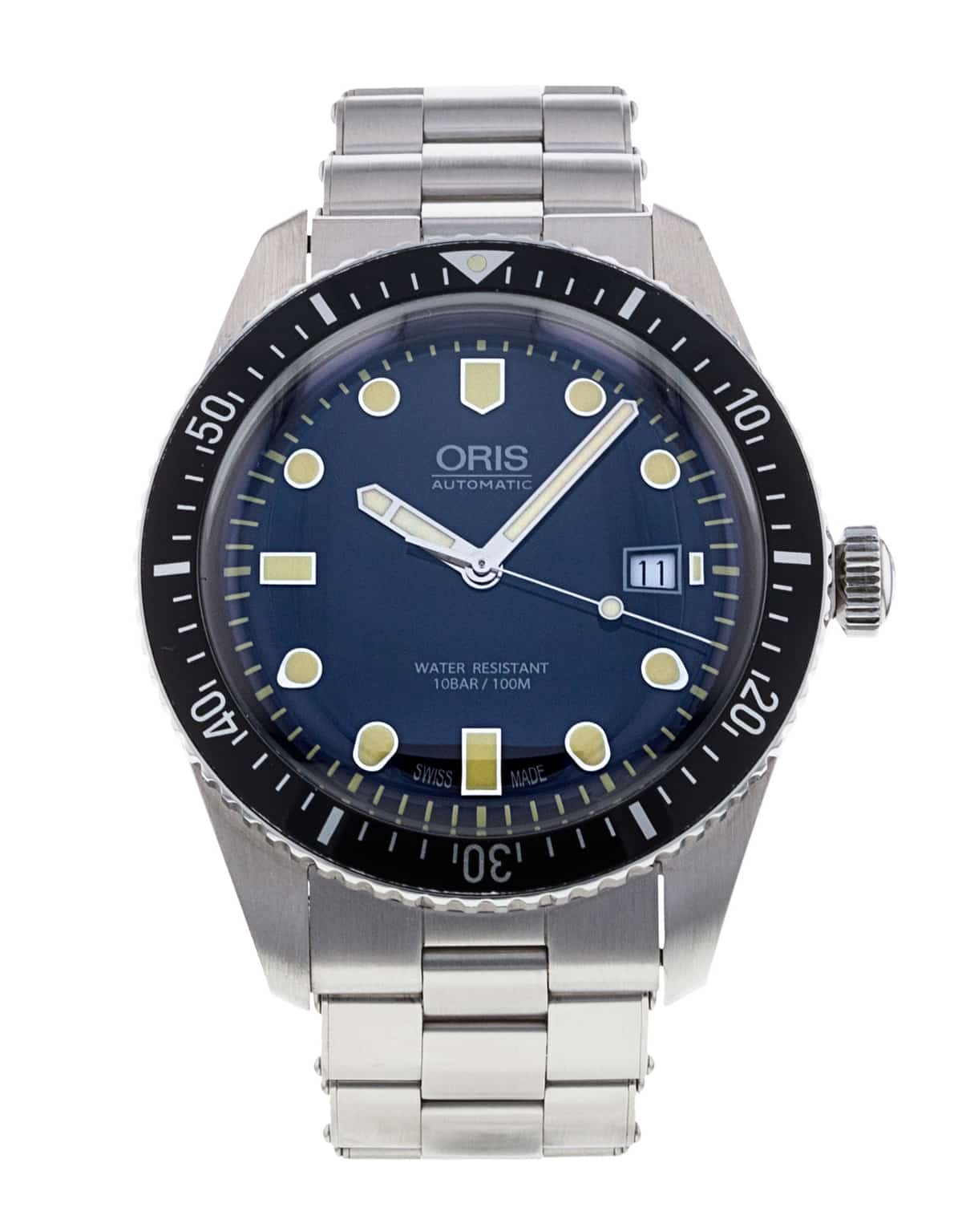 Oris Divers 733 7720 40 55 MB